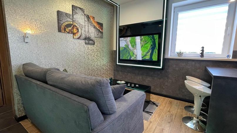 #4 Tgha Luxury One Bedroom Apartment In 애슬론 외부 사진