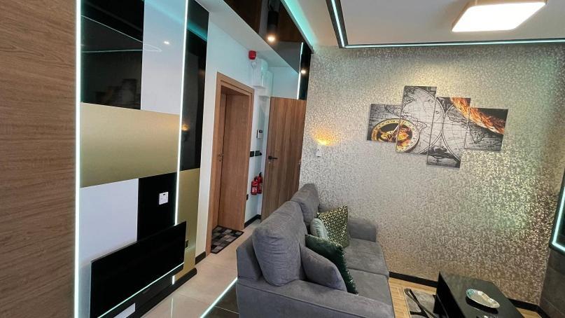 #4 Tgha Luxury One Bedroom Apartment In 애슬론 외부 사진