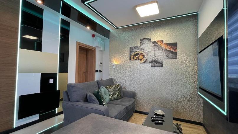 #4 Tgha Luxury One Bedroom Apartment In 애슬론 외부 사진