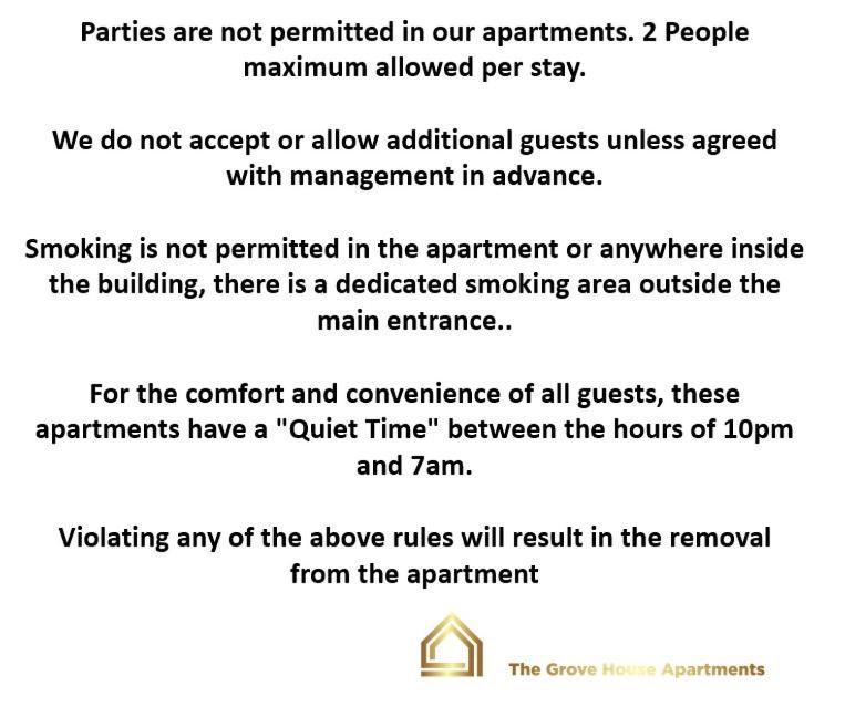 #4 Tgha Luxury One Bedroom Apartment In 애슬론 외부 사진